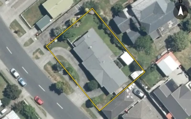 302A Pattison Road
