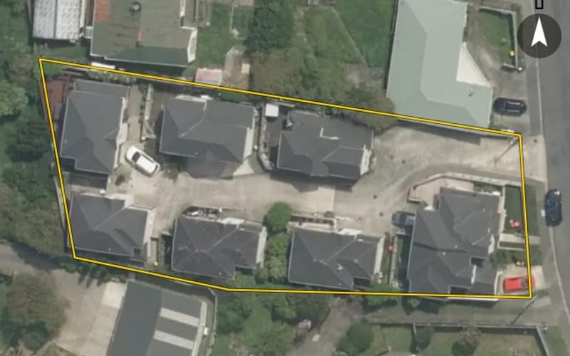 16 Black Rock Road