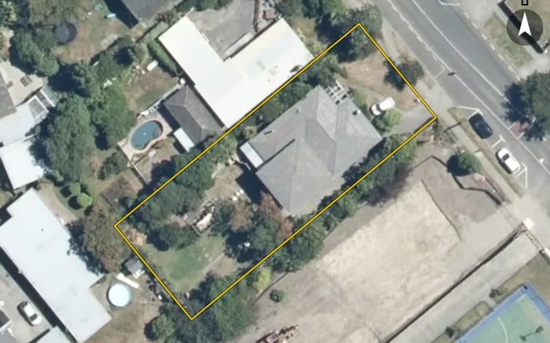 920 Gordon Road
