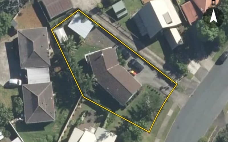 5 McKinley Road