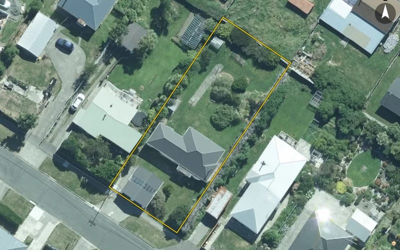 25 Elizabeth Street