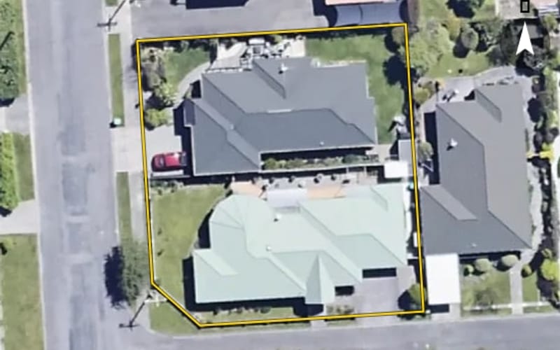 1 Livingstone Place