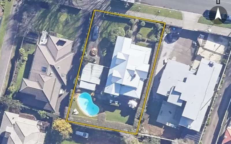 55 St Leonards Road