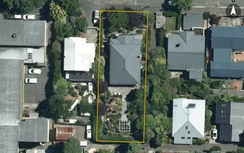 24 Examiner Street