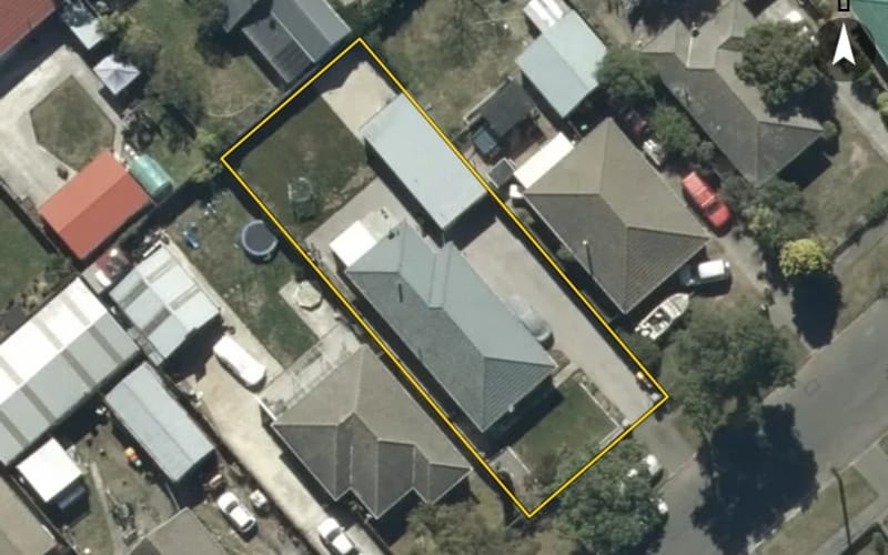 22 Carters Road