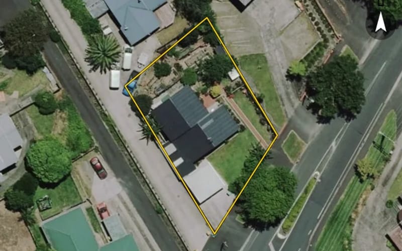 72A Mahoe Street