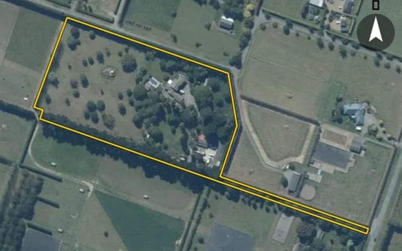 813 Waterholes Road