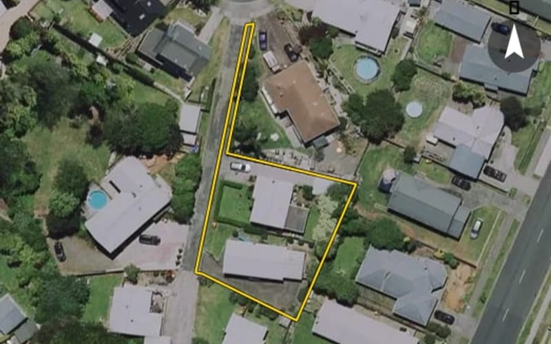 26B Homestead Place