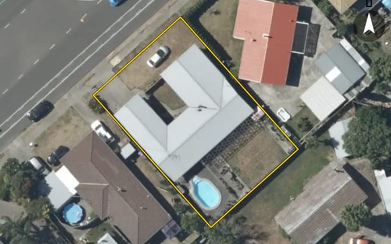 396 Kennedy Road