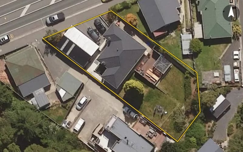 95 Kaikorai Valley Road