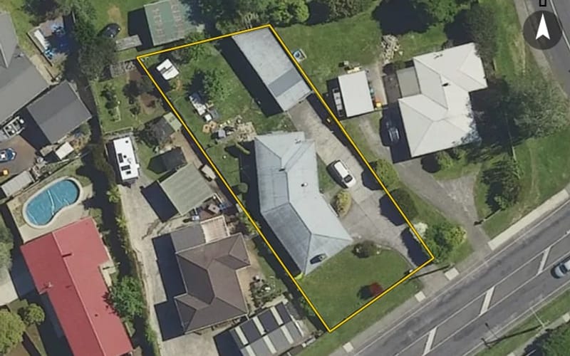 249 Malfroy Road