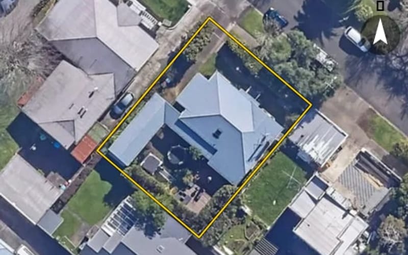 2 Maybeck Road