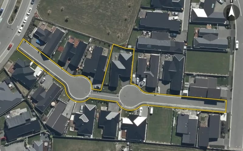 7 Gingko Lane