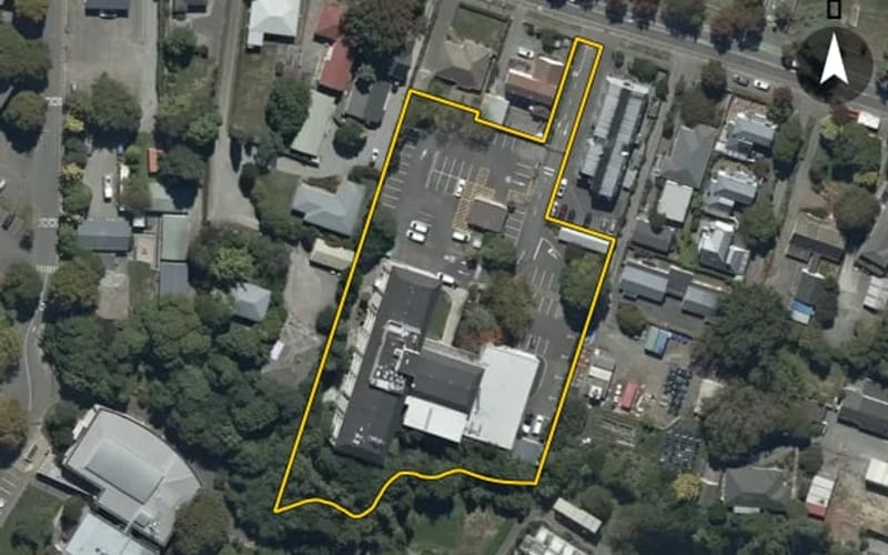25-29 Creyke Road