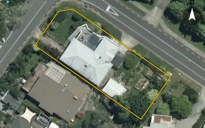 1 Brunner Street