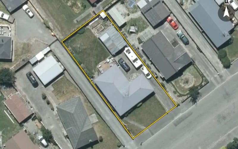 58 George Street
