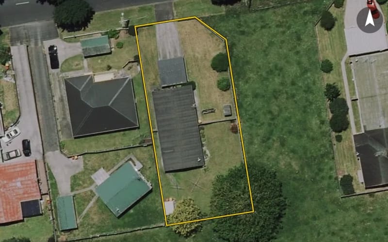 57A Saxbys Road