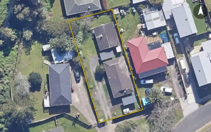 56 Molesworth Place