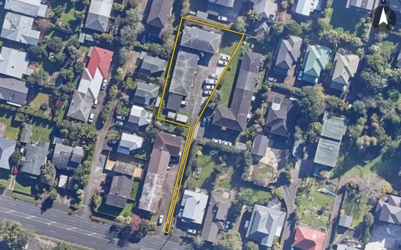 91 Balmoral Road