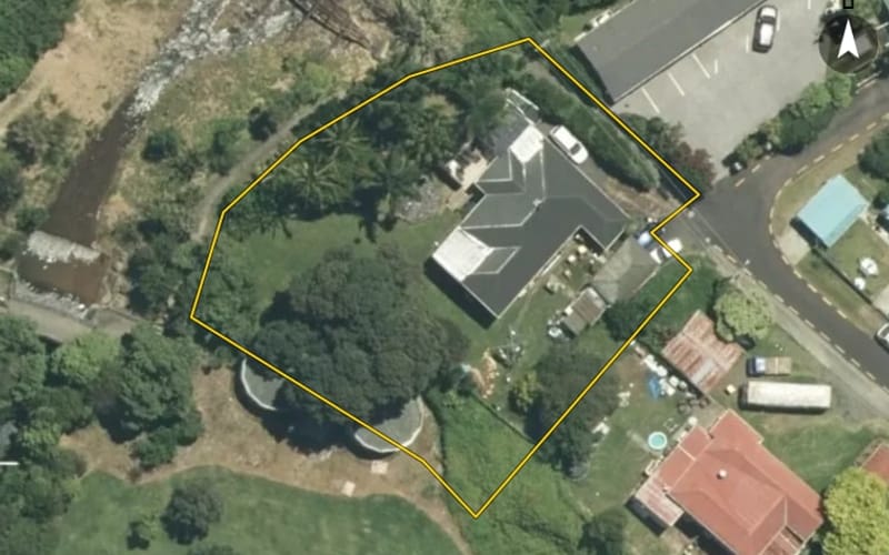 100 Redwood Lane