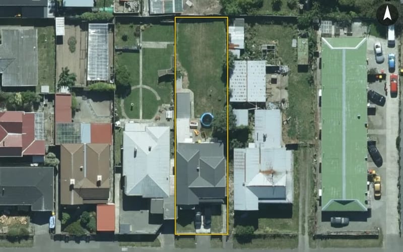 154 Tweed Street