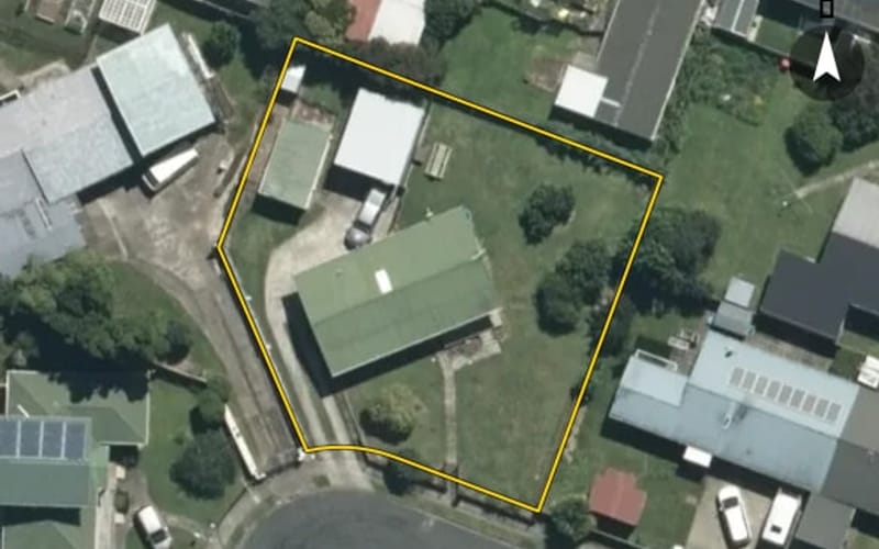 6 Dickens Place