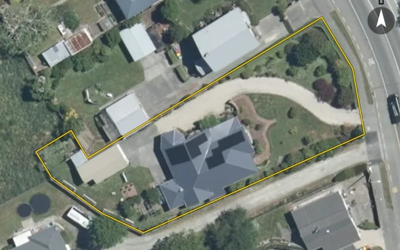 252 Otipua Road