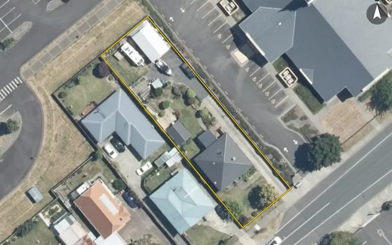 107 Townshend Street