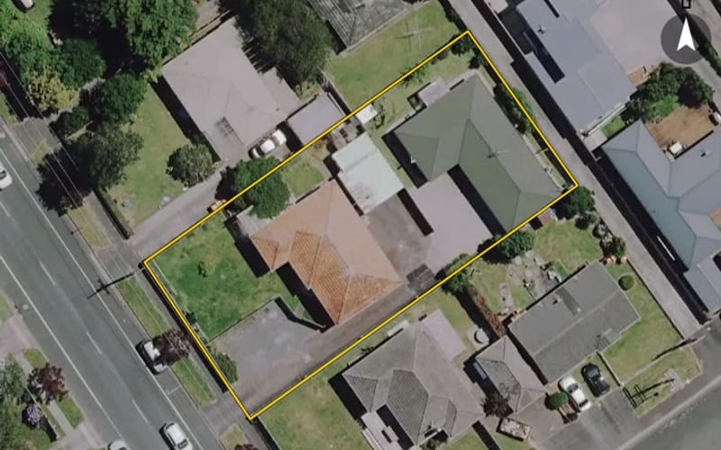 14A Sandwich Road