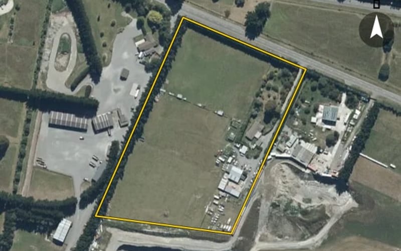 659 Buchanans Road