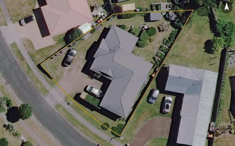 3 Benson Road