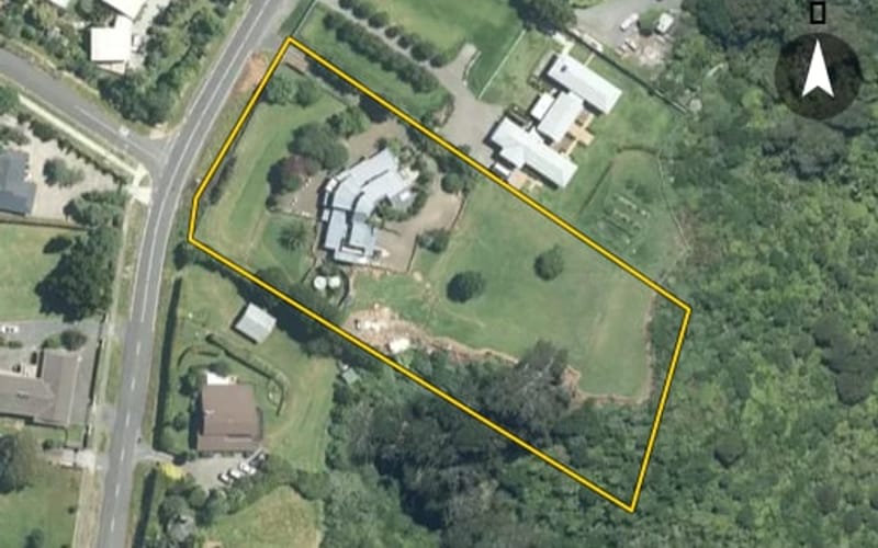 495 Redoubt Road