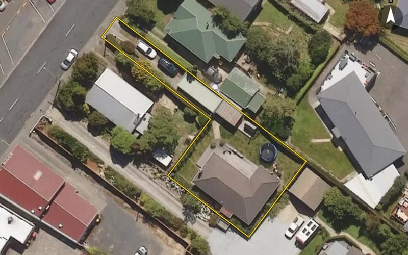 134 Helensburgh Road