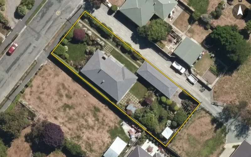3 Warwick Street
