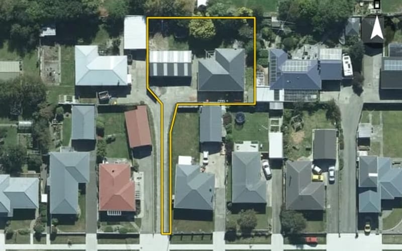 18 White Street