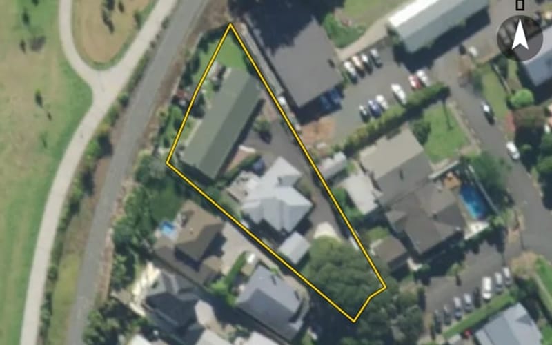 2 Hall Avenue