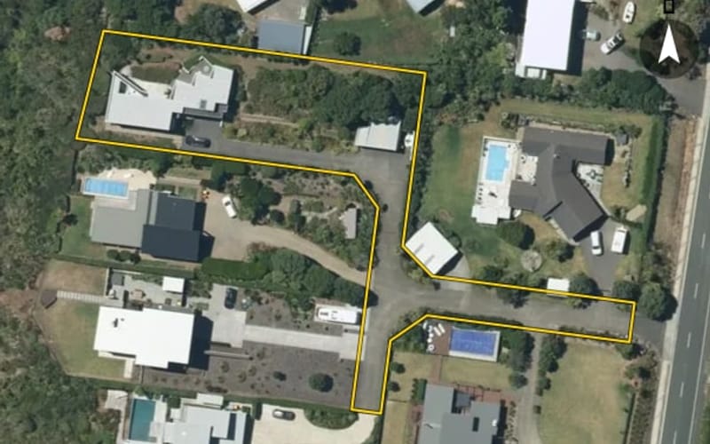 407 Oaia Road