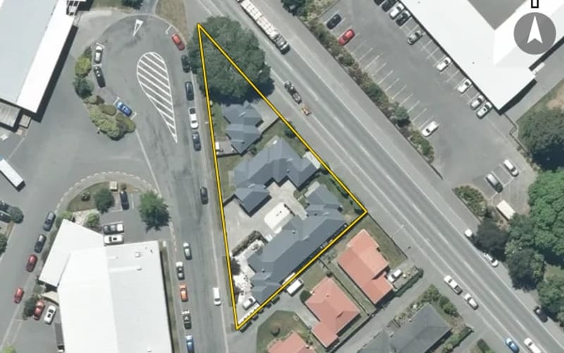 1A Kermode Street