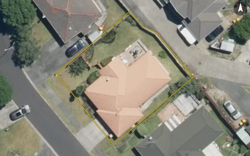 6 Ryehill Close