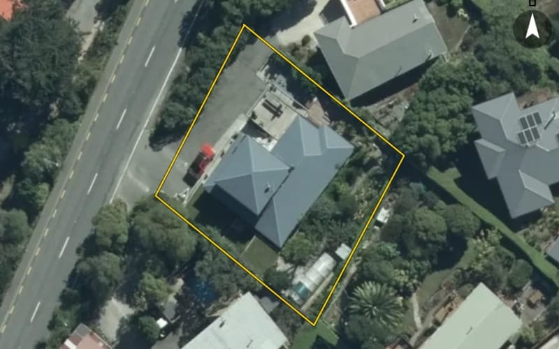 19 Evans Pass Road