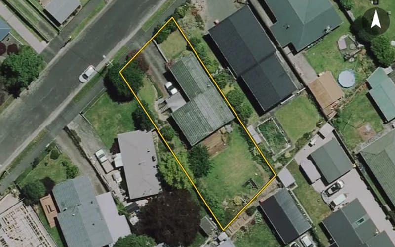 12 Patrick Place