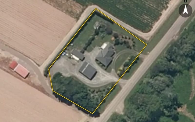 86 CD Farm Road