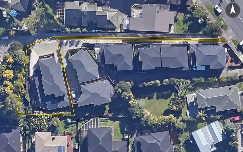 119A New Windsor Road