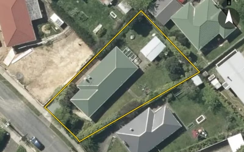3 Anthony Street