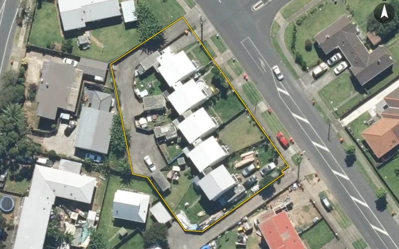 3A Dawson Road