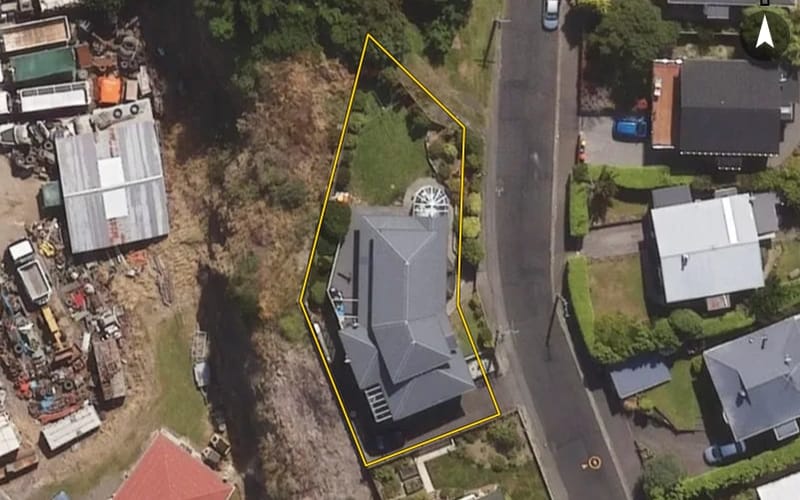 7 Pitcairn Street