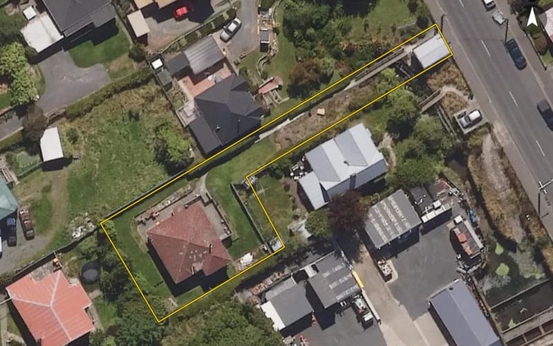 128A Glen Road