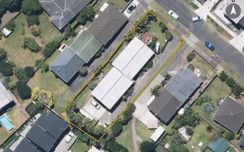 1/4 Pine Terrace