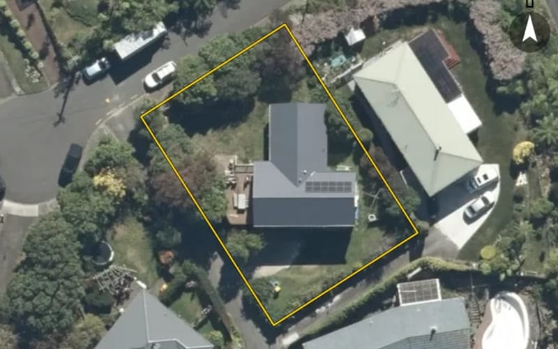 3 Bedford Grove