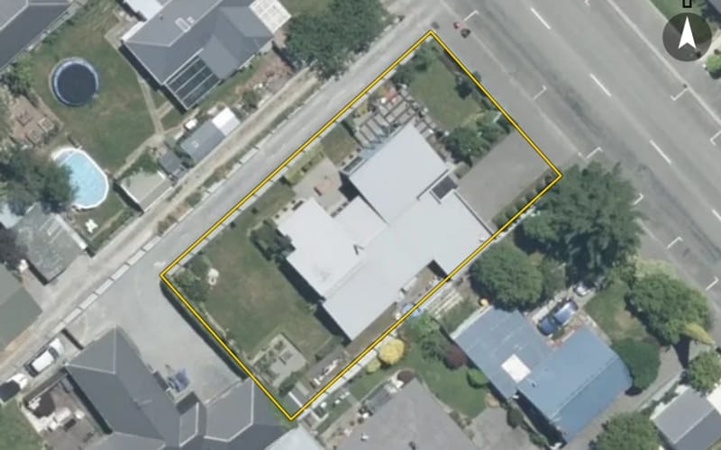 5 Middle Road